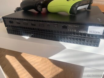 Xbox One X - 1TB - Hry - 5