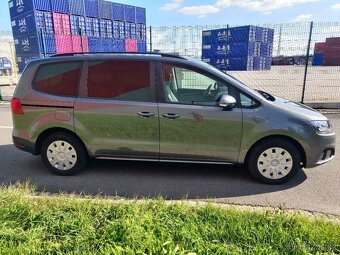 Seat Alhambra 1.4 TSI 110kw 7 míst Švýcarsko webasto - 5