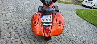 YAMAHA XVS 1300 A Midnight Star - 5