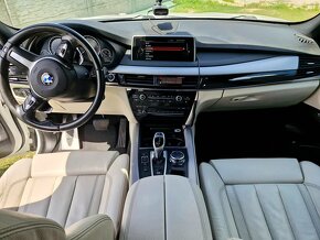 BMW X5, 40d x Drive, M-packet, výkon 288 KW - 5