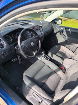 Wolkswagen Tiguan, DPH,4x4, - 5
