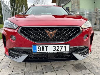 Cupra Formentor, VZ 2.0TSI 180 kw - 5