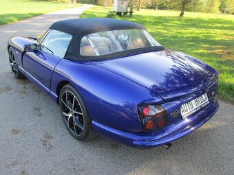 TVR Chimaera -450 LHD V8 300PS - 5