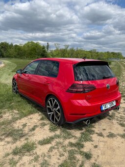 VW Golf GTI 180 kw manual - 5