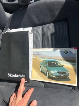 Škoda Octavia combi 2 1,9 tdi 77kw - 5