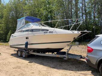 BAYLINER CIERA 2355 / METCCUISER 4.3 - 5