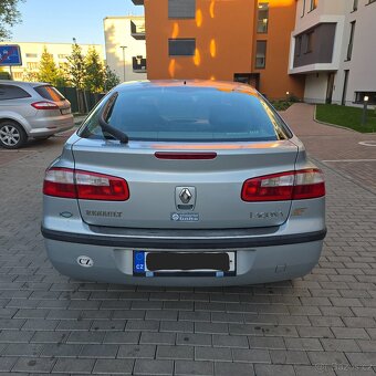 Laguna 1.6 16V, nová spojka - 5