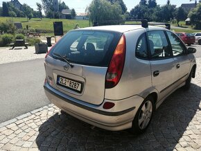 Nissan Almera TINO - 5