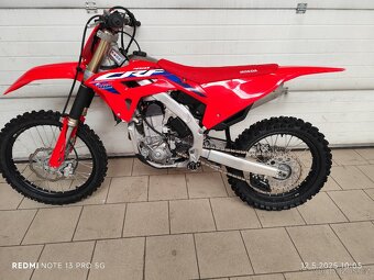 Honda crf 450 r. v. 2022 - 5
