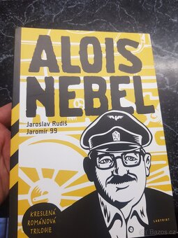 ALOIS NEBEL - 5