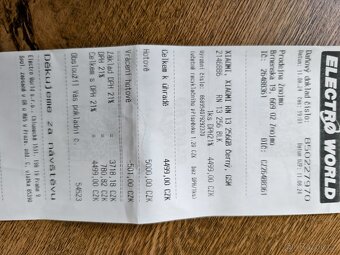Xiaomi Redmi Note 13 v ZÁRUCE - 5