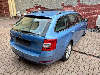 Škoda Octavia 1.0 TSi, 85 kw, 2019, Ambition, REZERVACE - 5