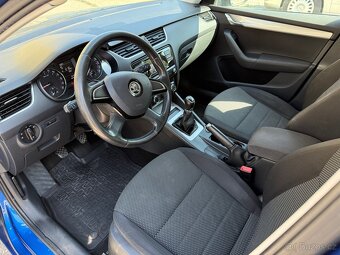 Octavia 3 1.6 TDI 77 kW 2015, odpočet DPH REZERVACE - 5