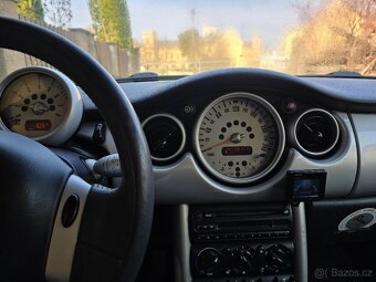 Mini Cooper R50 1,6 benzin - 5