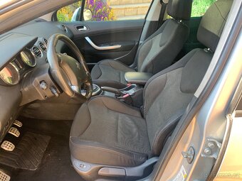 Peugeot 308 SW 1.6 Hdi 84kw 2014 Navi Alu Klima Tempomat - 5