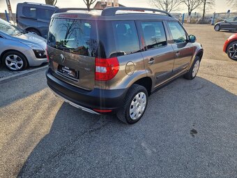 Škoda Yeti 1,2 Tsi 77 Kw Activ - 5
