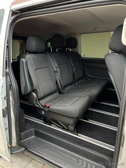 Mercedes-Benz Vito Tourer 2015 - 5