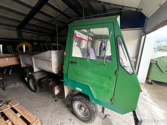 MULTICAR M25 - 5