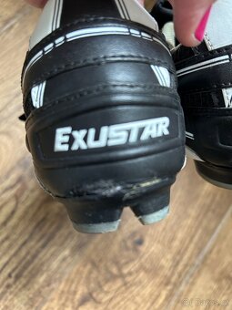 Cyklistické boty zn.Exustar - 5