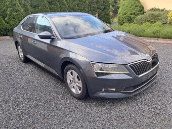 Škoda Superb 2.0 TDI XENON LED nová STK - 5