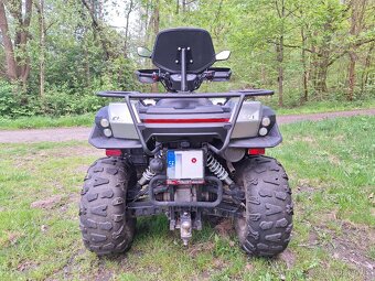 Linhai m550l - 5