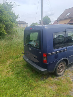 OPEL COMBO C CNG r.v. 2007 - 5