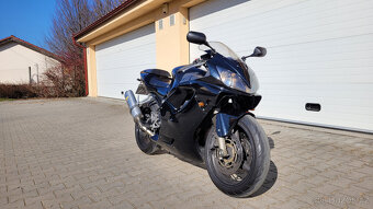 Honda CBR 600 F Sport - 5