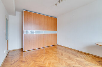 Pronájem bytu 2+1, 54 m² + sklep, Praha 10 – Vršovice, ul. O - 5