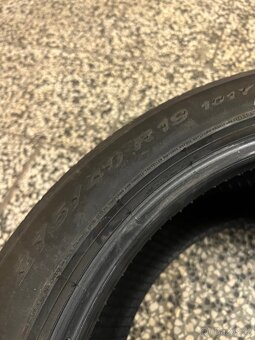 Pirelli P zero 275/40R19 letní - 5