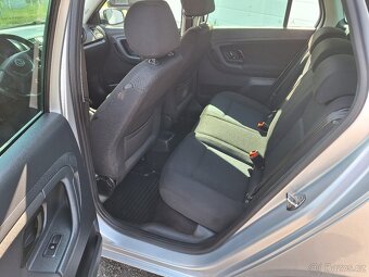 Škoda Fabia combi II., automat,tažné,2011 , 100000km, - 5