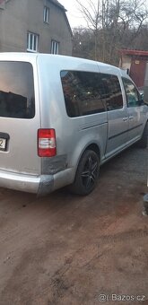 VW CADDY 1.9 TDI 77KW facelift - 5