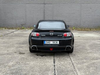 Mazda RX8 - 5