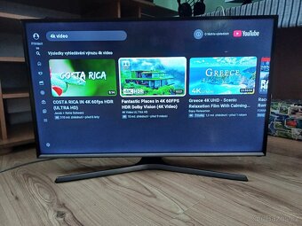 Smart TV Samsung UE32J5502-úhlopříčka 80cm, Wi-Fi, DVBT2 - 5