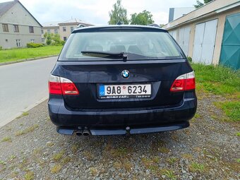 BMW E61 530XD 170KW / Výměna - 5