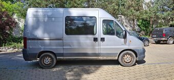 CITROEN JUMPER 2,8 hdi , KLIMA - 5