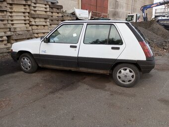 Renault 5 1,3 TR, r.v. 1988 na ND - 5