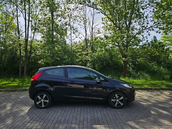 FORD FIESTA 1.4i 71kw BA+LPG 2009, TESLA cockpit - 5