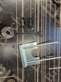 horní frézka 8mm / 1100W MAKITA - 5