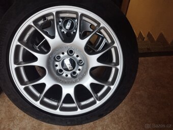 Bbs 5x120 ch motorsport bmw E46 m3 - 5