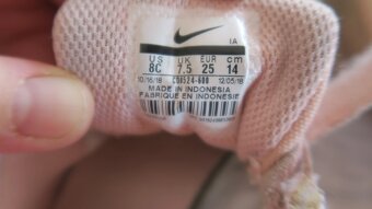 Nike tenisky 25 - 5