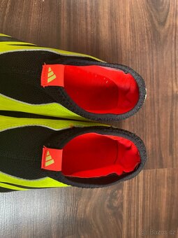 Kopačky Adidas Predator League Laceless FG, vel.38 a 2/3 - 5