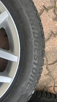 Alu kola VW “Montreal” R16 5x100 - 5