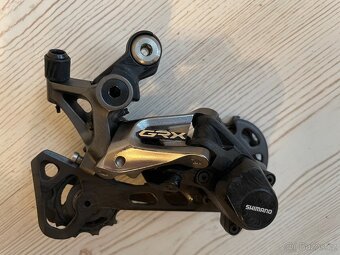 Gravel sada Shimano GRX 1x11s ZÁNOVNÍ - 5