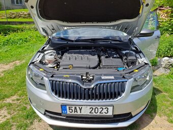 Škoda Octavia III combi 1.6 TDI 81 Kw - 5