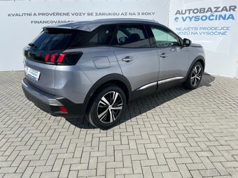 Peugeot 3008 II 1.2PT 96kW ALLURE ČR+1.maj. - 5