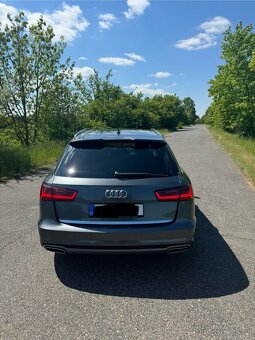 Audi A6 V6 TDI Quattro - 5