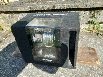 Subofr ALPINE sbe - 1243BP - 5