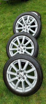 Disky AEZ 7,5x17 5x108 volvo ford - 5