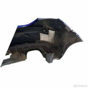 Zadní nárazník LW5L Seat Leon FR r.v 2017 - 5