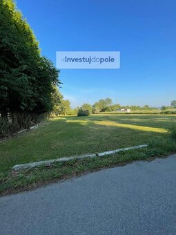 Prodej pozemku vhodného k výstavbě RD v k.ú. Horní Počernice - 5